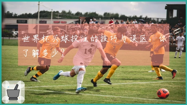 世界杯买球投注的技巧与误区，你了解多少？