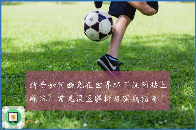 新手如何避免在世界杯下注网站上踩坑？常见误区解析与实战指南