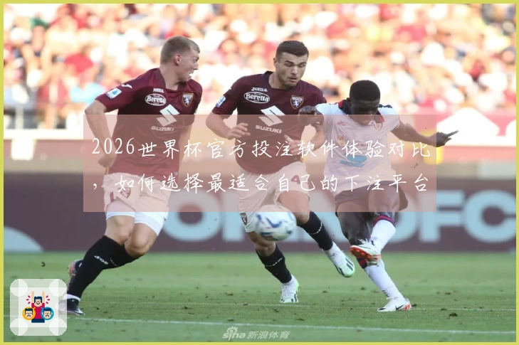 2026世界杯官方投注软件体验对比，如何选择最适合自己的下注平台？