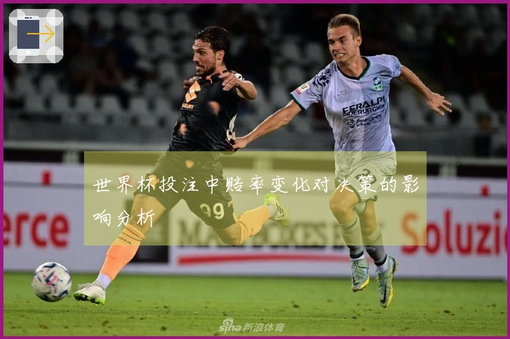 世界杯投注中赔率变化对决策的影响分析