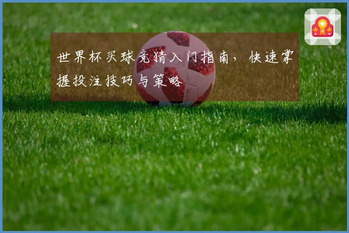 世界杯买球竞猜入门指南，快速掌握投注技巧与策略