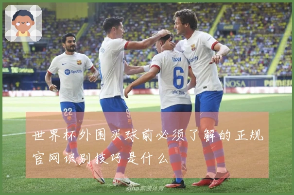 世界杯外围买球前必须了解的正规官网识别技巧是什么